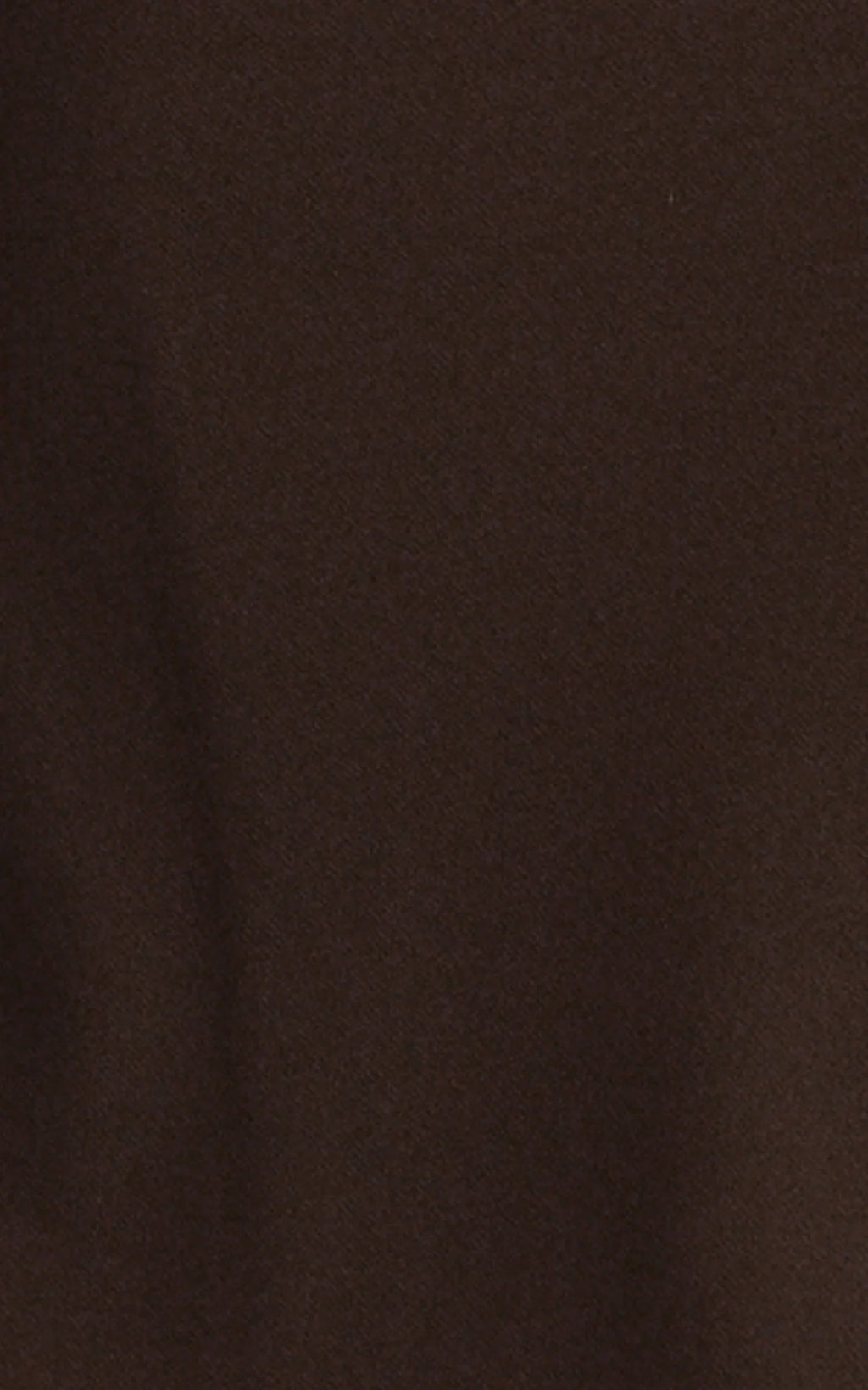 Ruby Maxi Dress - Halter Scoop Neck Low Back Bodycon Dress in Chocolate
