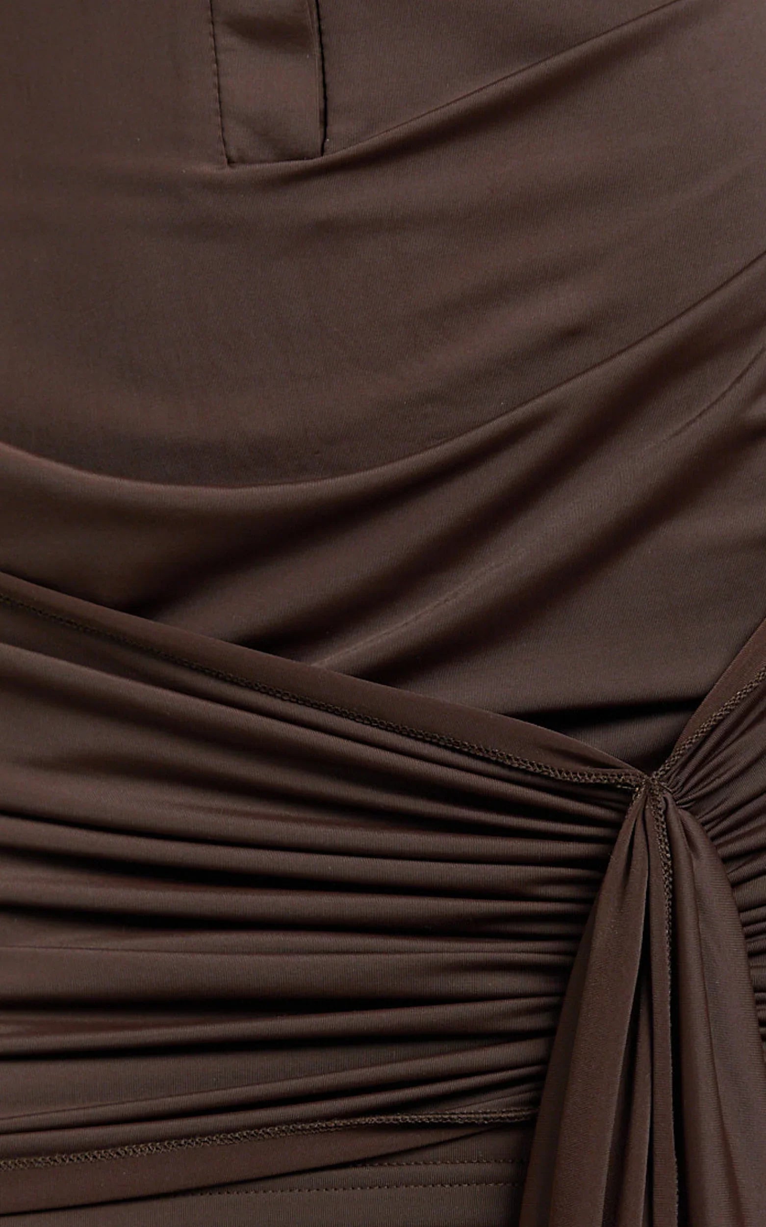 Lioness - Soho Mini Dress - In Chocolate