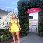 Ruffled Out Dress Pink
