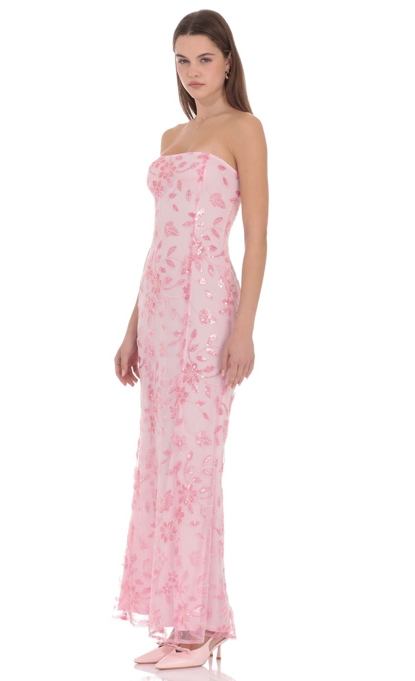 Helena Maxi Dress